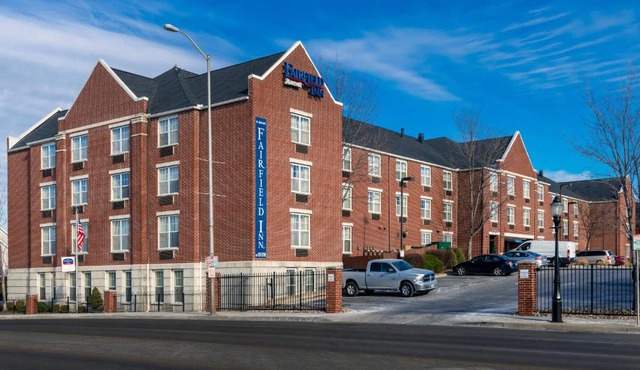 Fairfield Inn Kansas City Downtown/Union Hill