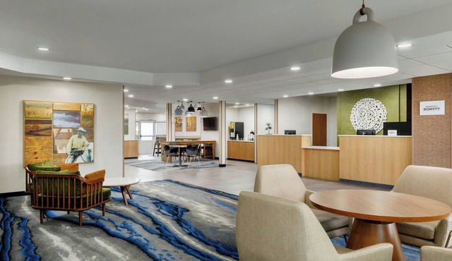 Fairfield Inn Ponca City