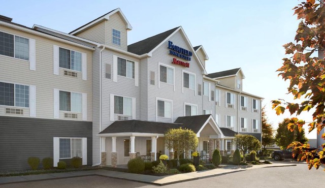 Fairfield Inn & Suites Wheeling - St. Clairsville, OH