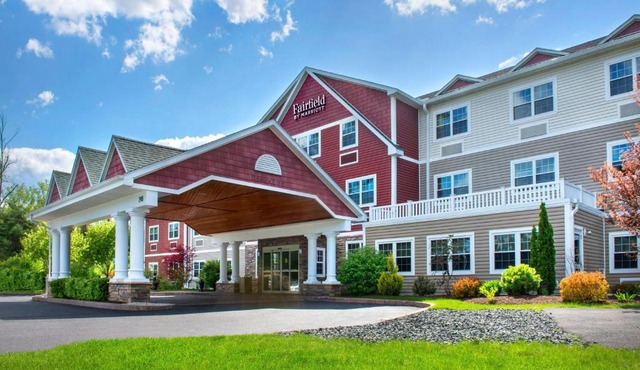 Fairfield Inn & Suites by Marriott Great Barrington Lenox/Berkshires