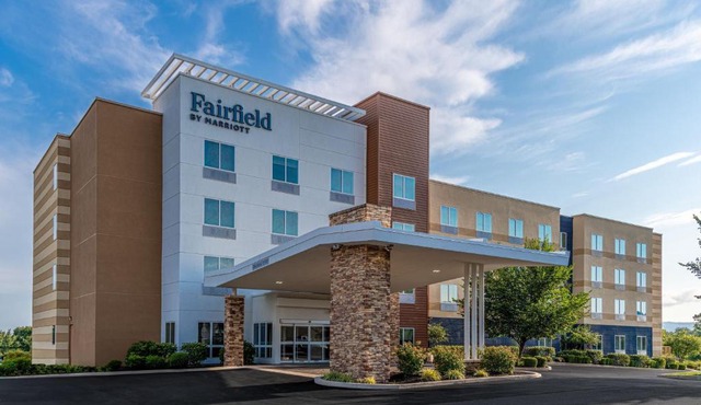 Fairfield Inn & Suites by Marriott Martinsburg