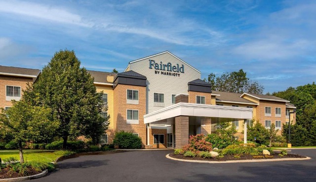 Fairfield Inn & Suites by Marriott Brunswick Freeport