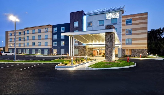 Fairfield Inn & Suites by Marriott Plymouth