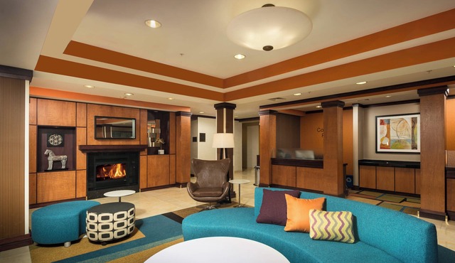 Fairfield Inn & Suites by Marriott Augusta