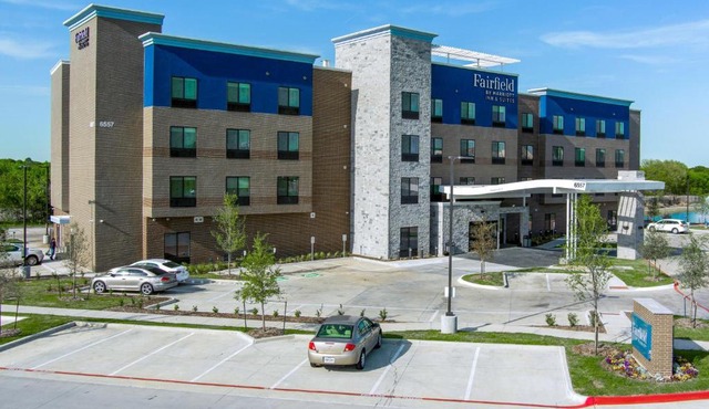 Fairfield Inn & Suites by Marriott Corinth South Denton Area
