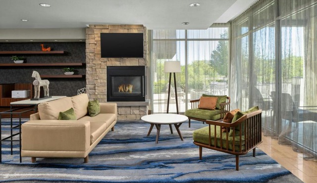 Fairfield Inn & Suites by Marriott Salt Lake City Midvale