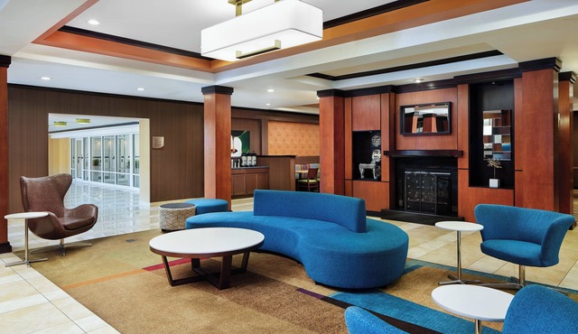 Fairfield Inn & Suites by Marriott Plainville