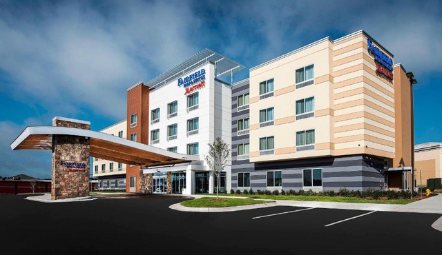 Fairfield Inn & Suites by Marriott Little Rock Benton