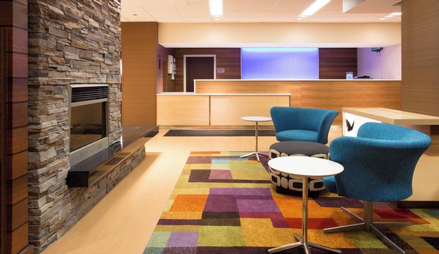Fairfield Inn & Suites by Marriott Boston Milford