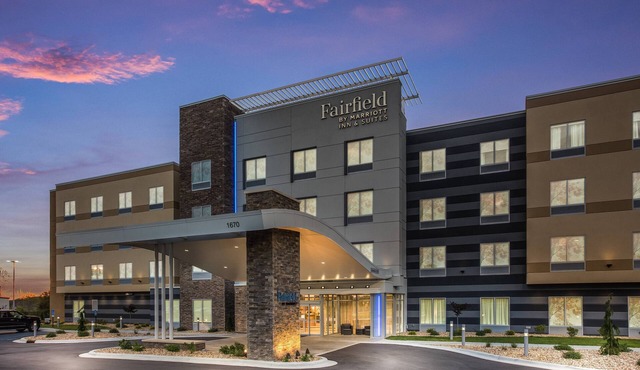 Fairfield Inn & Suites by Marriott Rolla