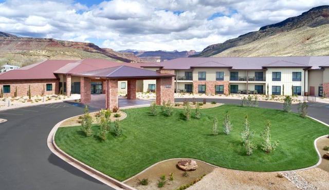 Fairfield Inn & Suites by Marriott Virgin Zion National Park