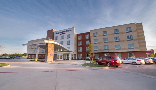 Fairfield Inn & Suites by Marriott Dallas Plano North