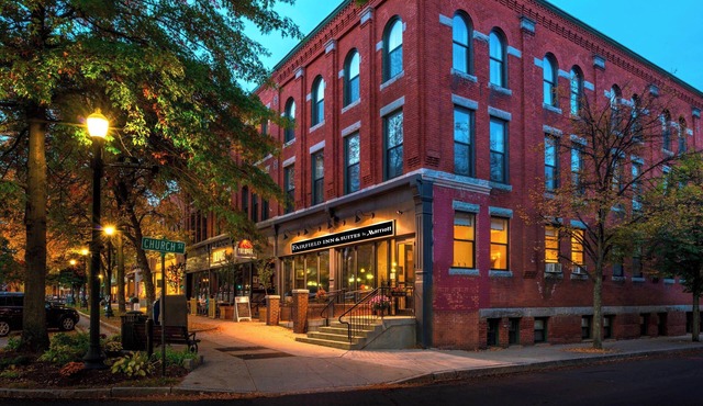 Fairfield Inn & Suites by Marriott Keene Downtown