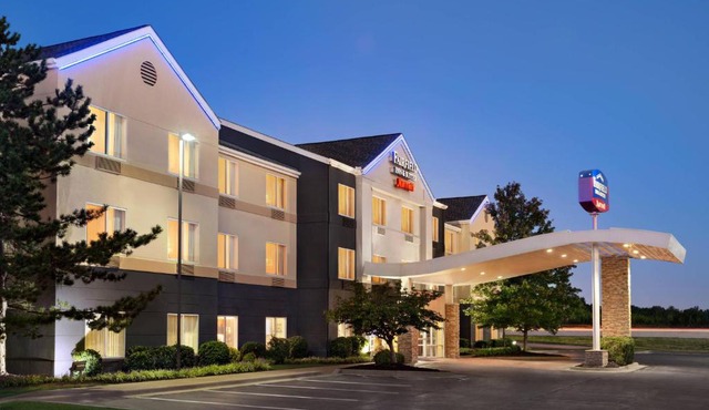 Fairfield Inn & Suites by Marriott Tulsa Central