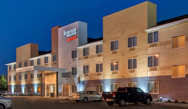 Fairfield Inn & Suites by Marriott Fort Worth I-30 West Near NAS JRB