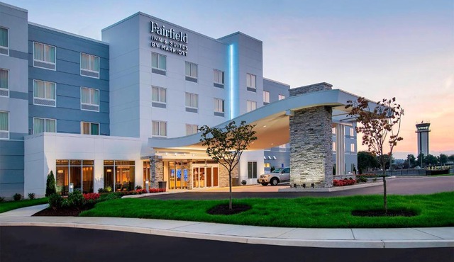 Fairfield Inn & Suites by Marriott Harrisburg International Airport