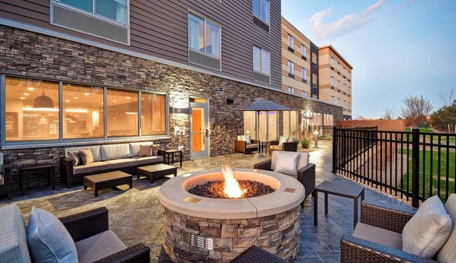 Fairfield Inn & Suites by Marriott Plymouth