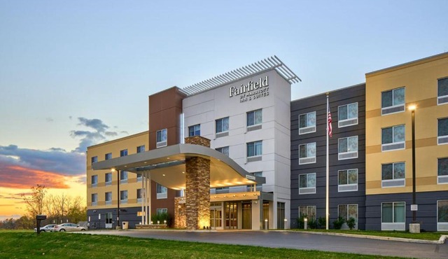 Fairfield Inn & Suites Hagerstown
