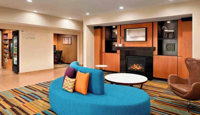 Fairfield Inn & Suites Hartford Manchester