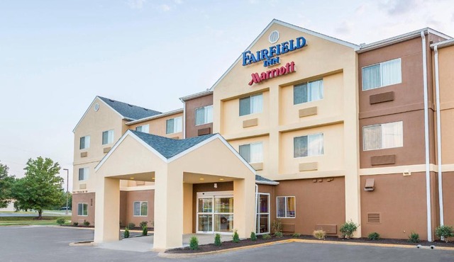 Fairfield Inn & Suites Kansas City Lee's Summit