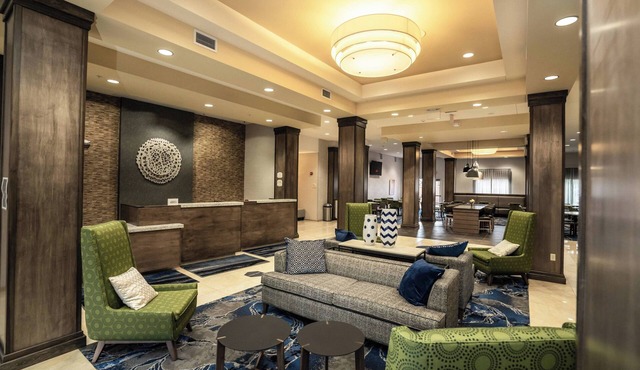 Fairfield Inn & Suites Kearney