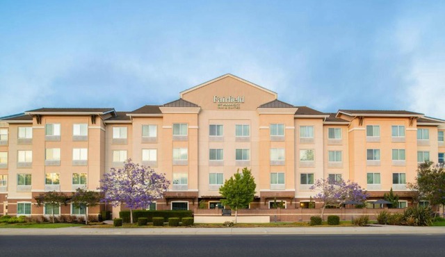 Fairfield Inn & Suites Santa Maria