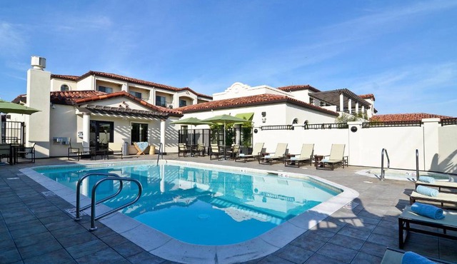 Fairfield Inn & Suites Santa Cruz - Capitola