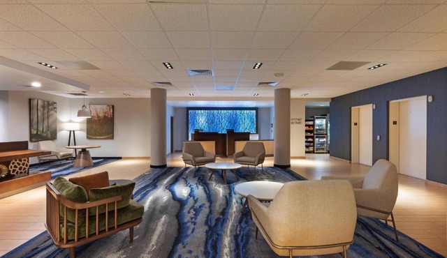Fairfield Inn & Suites Tulsa Downtown Arts District