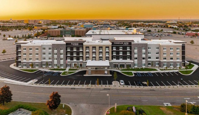 Fairfield Inn & Suites Dayton Beavercreek