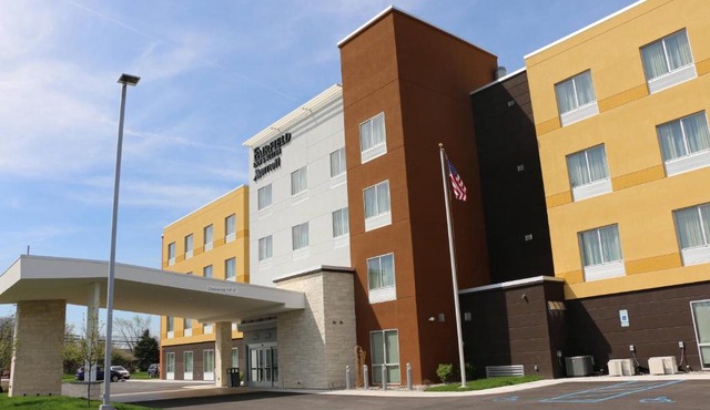 Fairfield Inn & Suites by Marriott Bowling Green