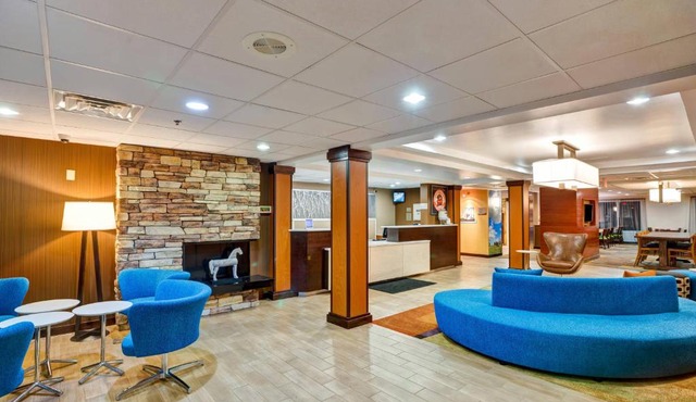 Fairfield Inn & Suites Christiansburg