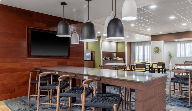 Fairfield Inn & Suites by Marriott Martinsburg