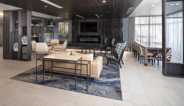 Fairfield Inn & Suites by Marriott Oklahoma City Downtown