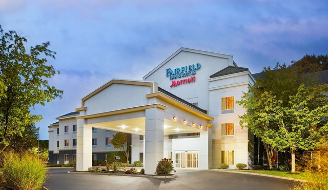Fairfield Inn & Suites Worcester Auburn