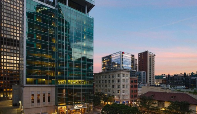 Fairmont Pittsburgh