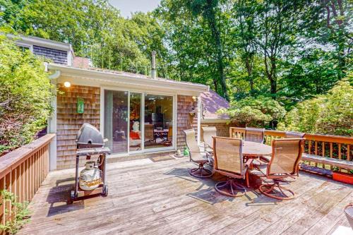 Falmouth Beachtown Getaway