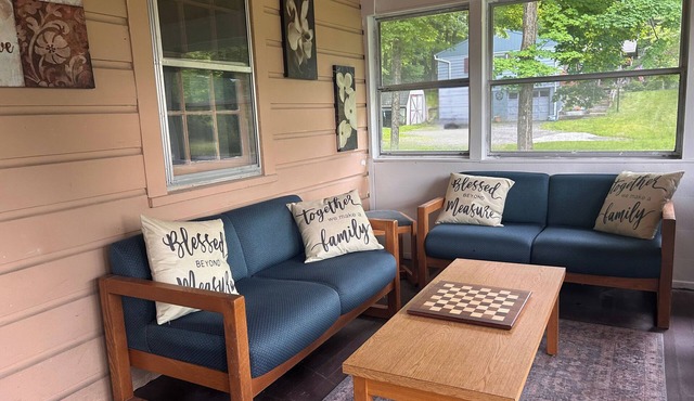 Family-Friendly 3-Bedroom Home with Gorgeous Views Just Steps from the Park