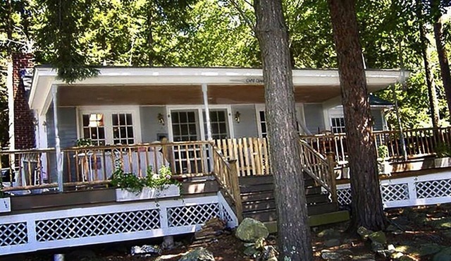 Family-Friendly, Spacious Winnipesaukee Retreat with Stunning Views