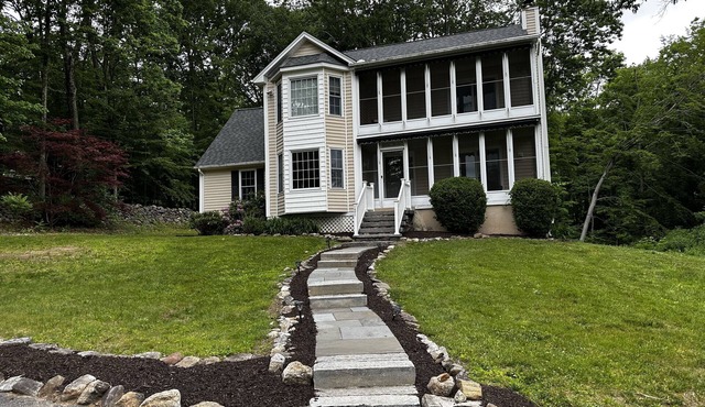 Family House On Highland Lake with Dock