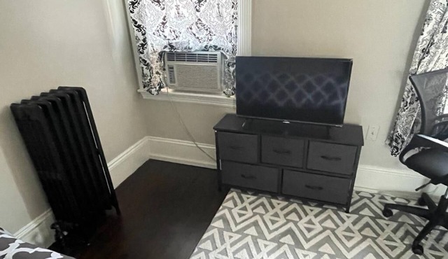 Fantastic Apartment 3 Beds in Boston Neat Subway Station @Ridgewood1