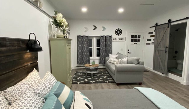 Farmhouse Guest Suite