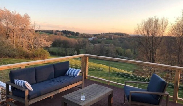 Firebrook - a peaceful retreat near Rhinebeck