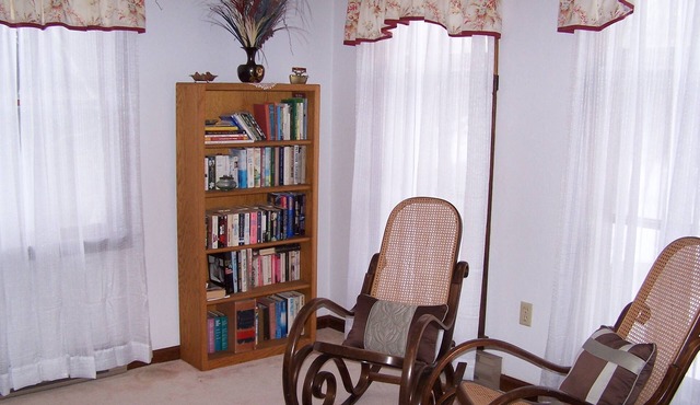 For Business and Pleasure Travelers. Pink room.