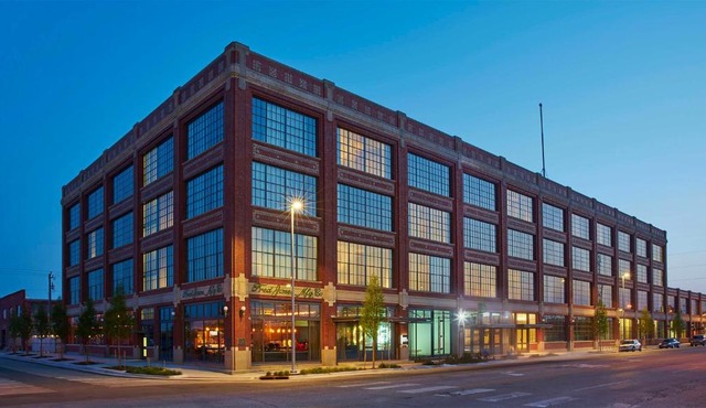 Fordson Hotel, in the Unbound Collection by Hyatt