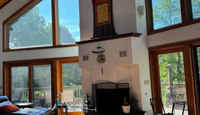 Forest retreat& Gathering Space- NEW!