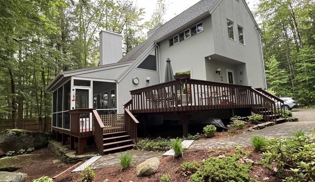 Four Bedroom, Year-Round, Lakefront Home on Swanzey Lake in Swanzey, NH