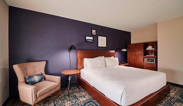 Four Points by Sheraton Cleveland-Eastlake