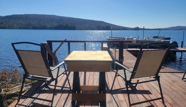 Four Season Lake Haven on East Grande Lake