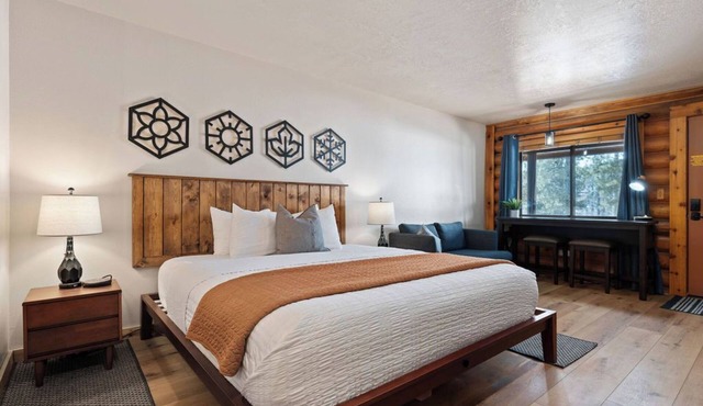 Four Seasons King Suite Duck Creek Zion/Bryce