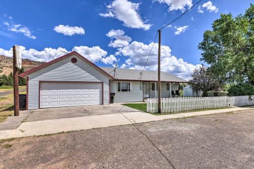 Fremont Home, Near Reservoirs & Hiking Trails